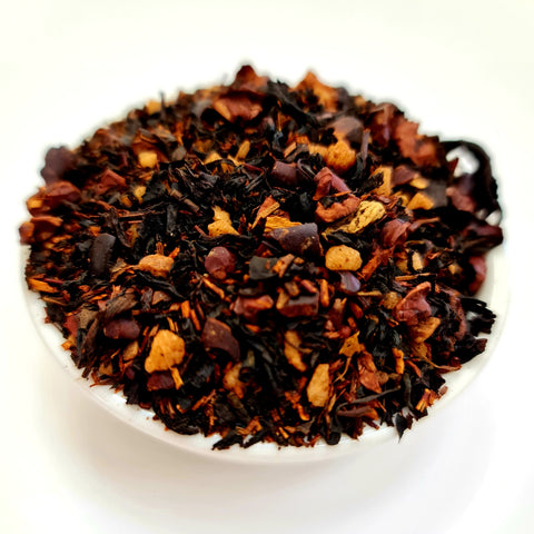 Hot Choc Buns Black Tea - (SALE ITEM - NOW 15% OFF)