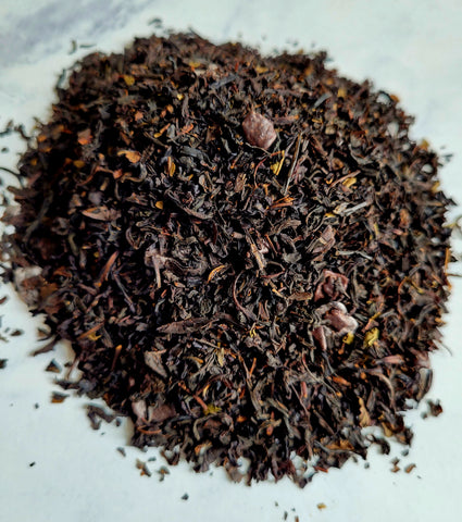 English Choc Mint Black Tea - (SALE ITEM - NOW 15% OFF)
