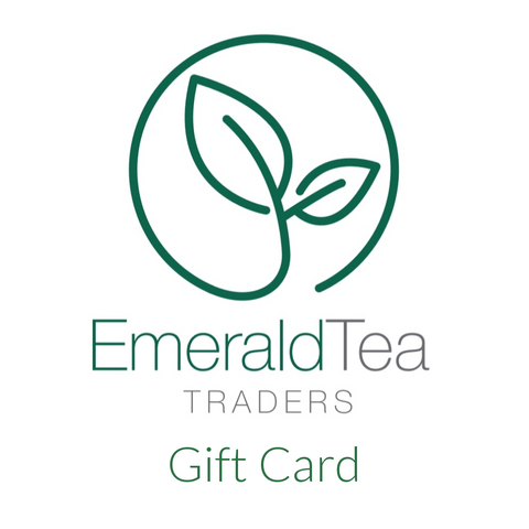 Emerald Tea Traders Gift Card