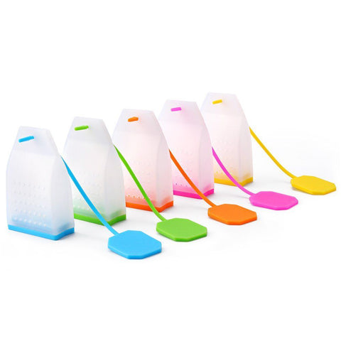 Silicone Tea Bag Infuser