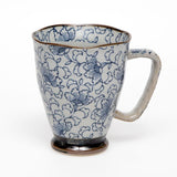 Ripple Edge Mug - Assorted Colours
